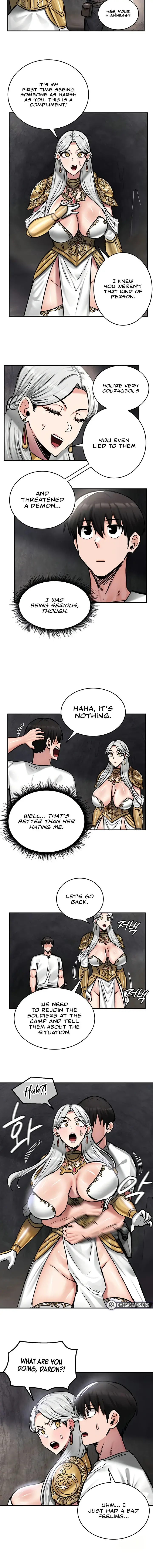 Regressed Warriors Female Dominance Diary Chapter 41 - Page 10