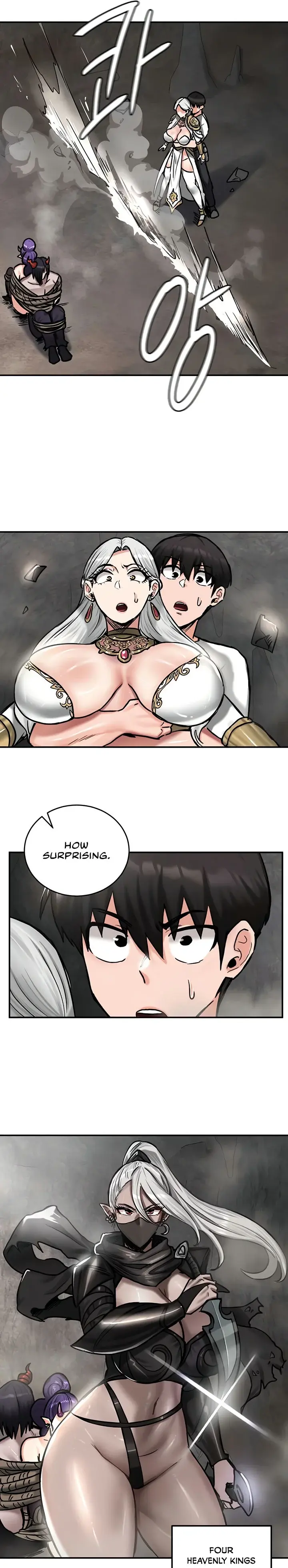 Regressed Warriors Female Dominance Diary Chapter 41 - Page 11