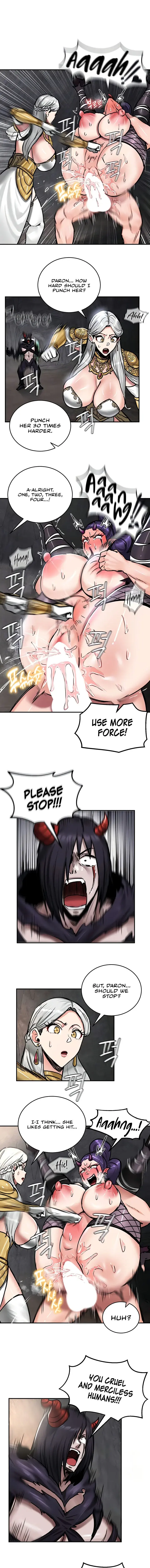 Regressed Warriors Female Dominance Diary Chapter 41 - Page 3