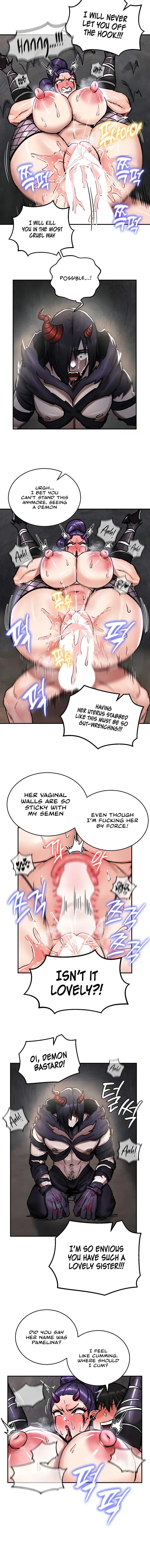 Regressed Warriors Female Dominance Diary Chapter 41 - Page 4