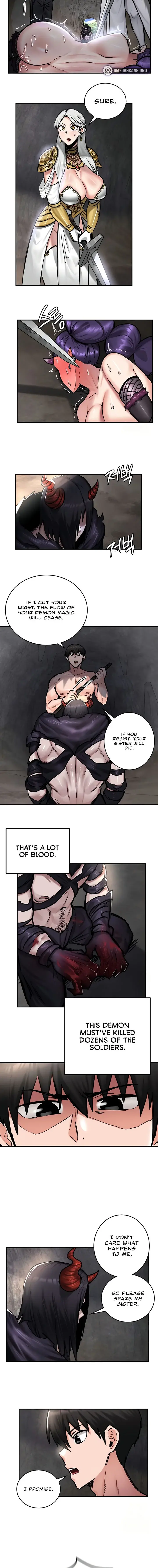 Regressed Warriors Female Dominance Diary Chapter 41 - Page 6