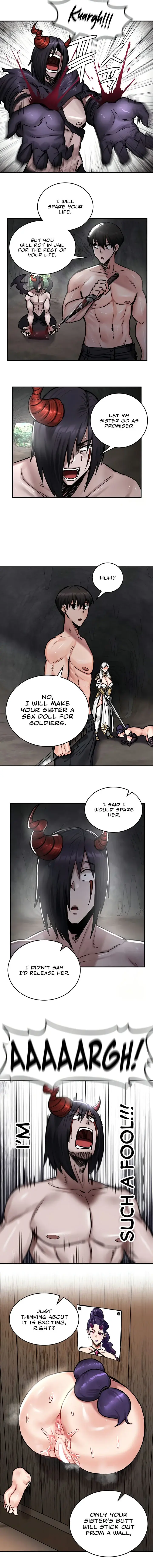 Regressed Warriors Female Dominance Diary Chapter 41 - Page 7