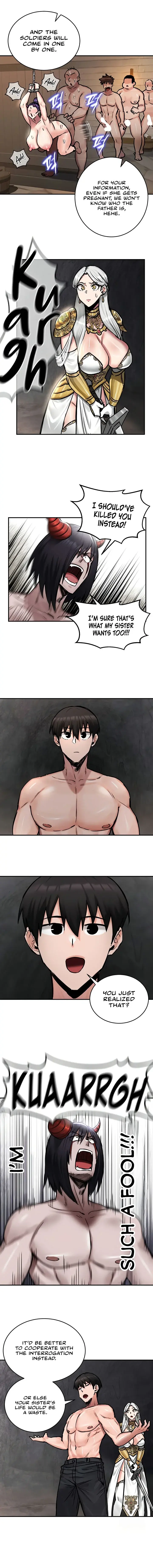 Regressed Warriors Female Dominance Diary Chapter 41 - Page 8