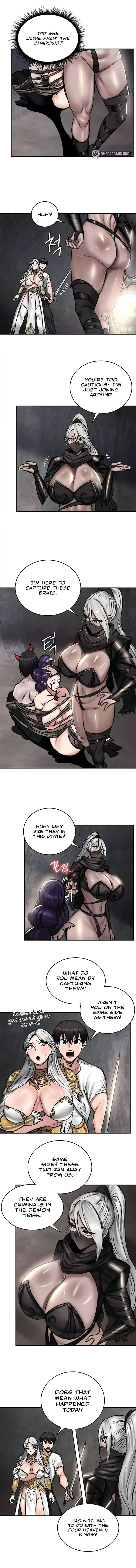 Regressed Warriors Female Dominance Diary Chapter 42 - Page 2