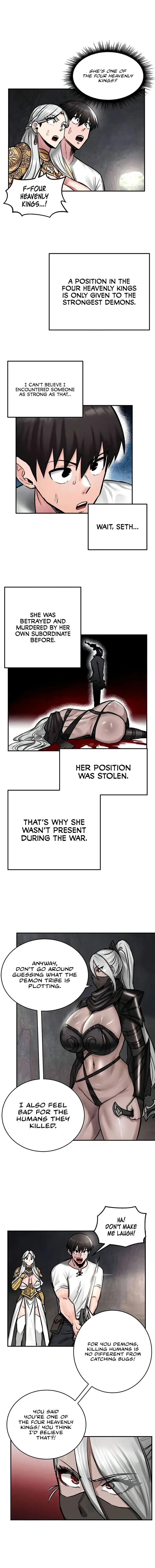 Regressed Warriors Female Dominance Diary Chapter 42 - Page 4