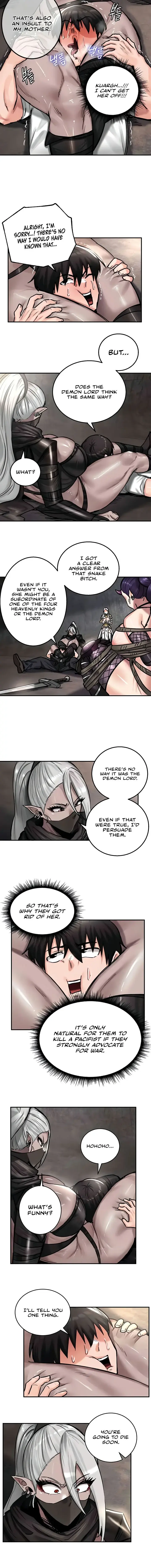 Regressed Warriors Female Dominance Diary Chapter 42 - Page 6