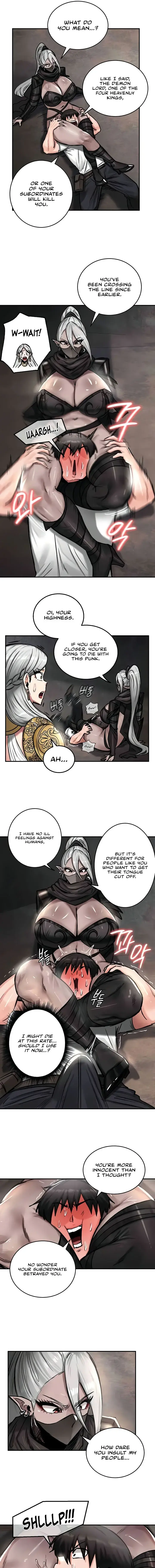 Regressed Warriors Female Dominance Diary Chapter 42 - Page 7