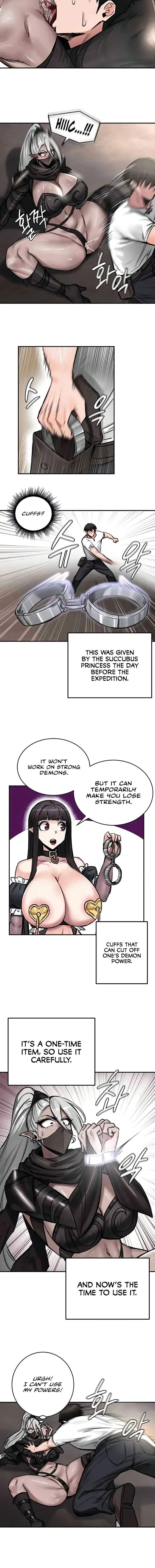 Regressed Warriors Female Dominance Diary Chapter 42 - Page 8