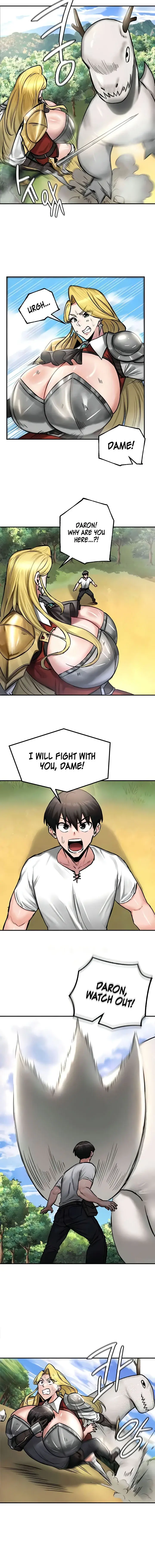 Regressed Warriors Female Dominance Diary Chapter 43 - Page 10