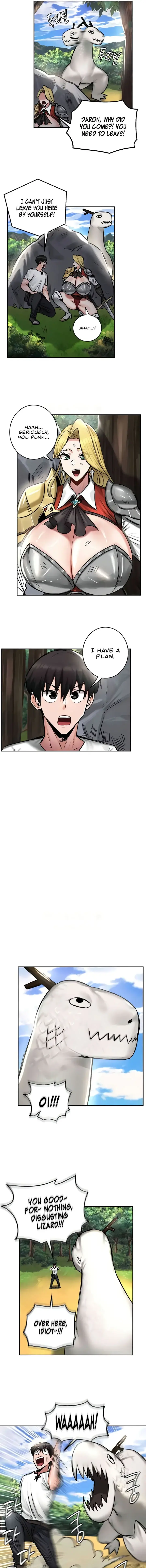 Regressed Warriors Female Dominance Diary Chapter 43 - Page 11