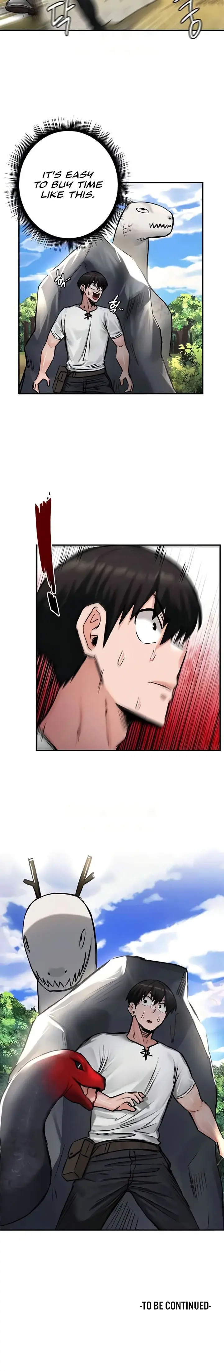 Regressed Warriors Female Dominance Diary Chapter 43 - Page 12