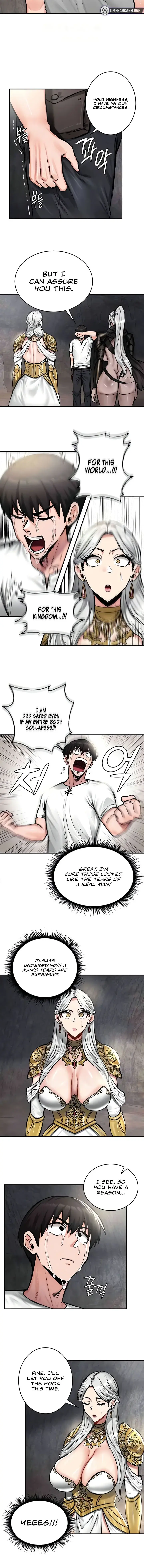 Regressed Warriors Female Dominance Diary Chapter 43 - Page 2