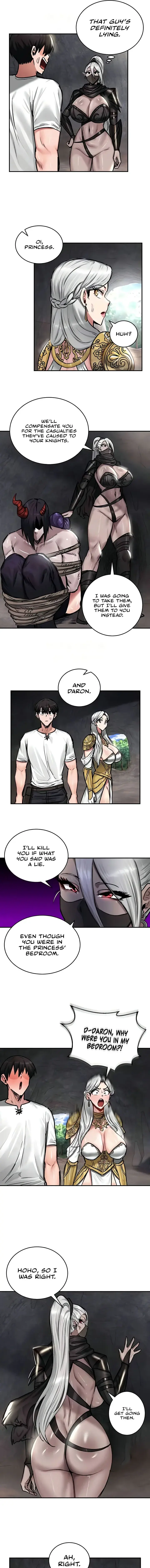 Regressed Warriors Female Dominance Diary Chapter 43 - Page 3