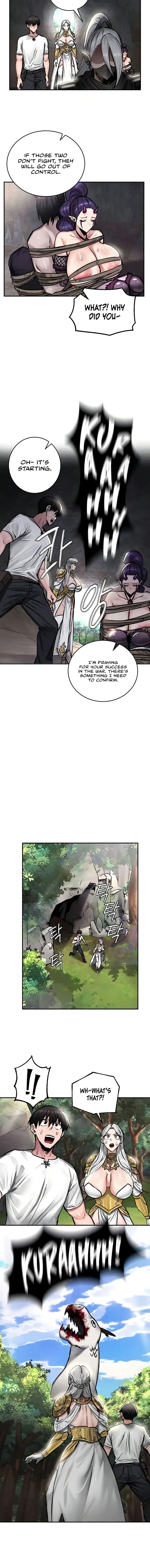 Regressed Warriors Female Dominance Diary Chapter 43 - Page 4