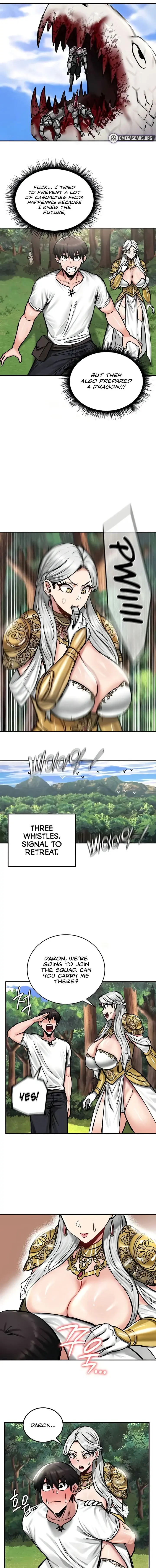 Regressed Warriors Female Dominance Diary Chapter 43 - Page 5