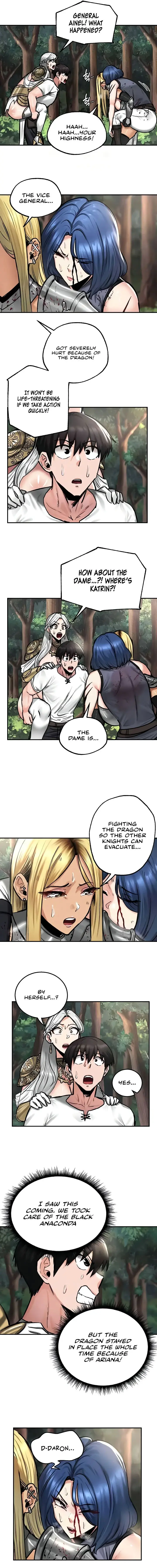 Regressed Warriors Female Dominance Diary Chapter 43 - Page 7