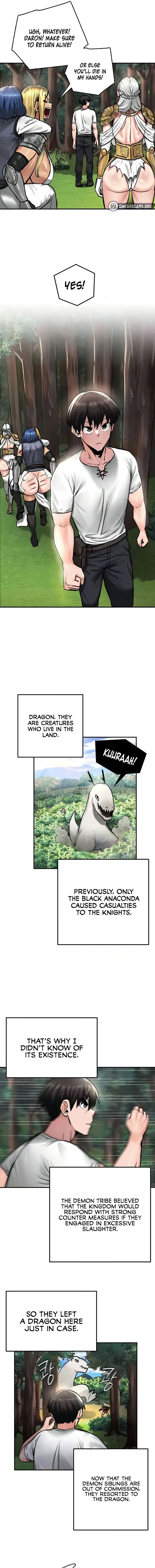 Regressed Warriors Female Dominance Diary Chapter 43 - Page 9