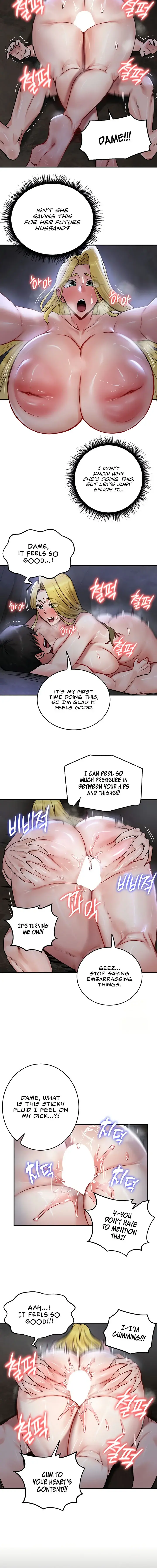 Regressed Warriors Female Dominance Diary Chapter 44 - Page 12
