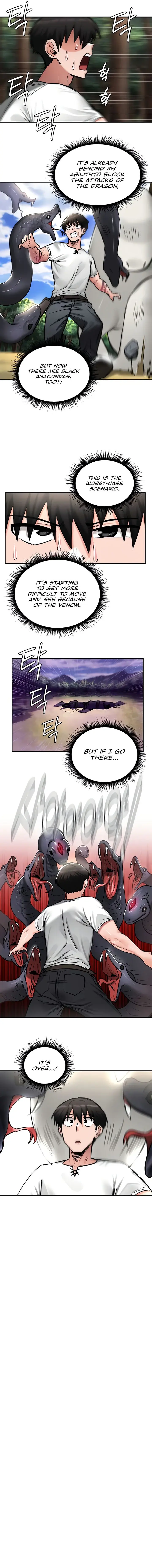 Regressed Warriors Female Dominance Diary Chapter 44 - Page 3