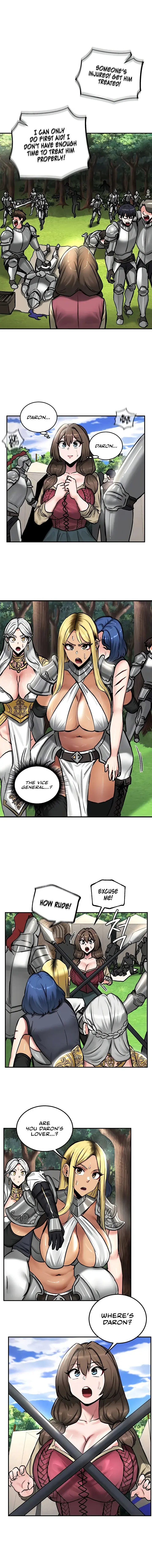 Regressed Warriors Female Dominance Diary Chapter 44 - Page 4