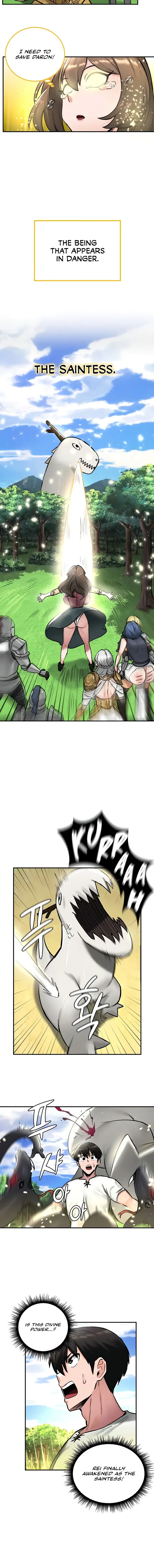 Regressed Warriors Female Dominance Diary Chapter 44 - Page 6