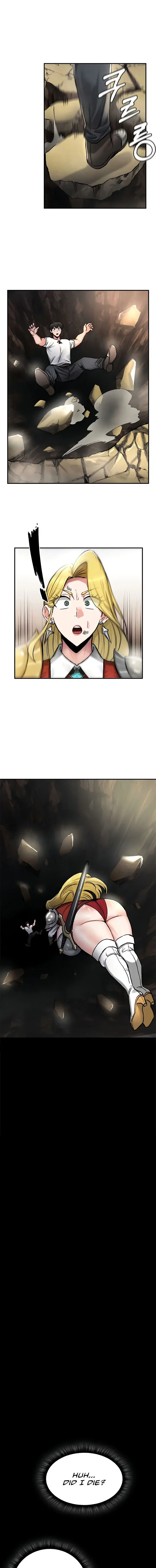Regressed Warriors Female Dominance Diary Chapter 44 - Page 9