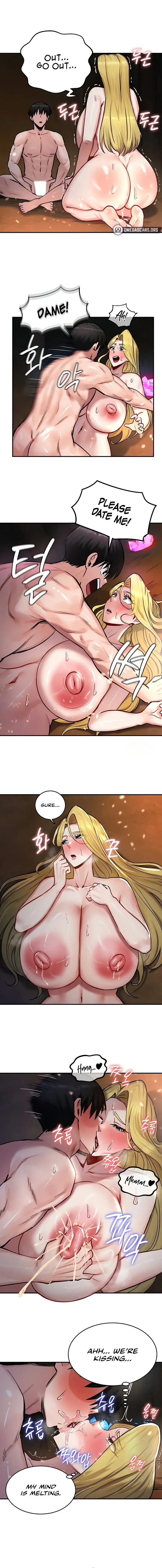 Regressed Warriors Female Dominance Diary Chapter 45 - Page 10