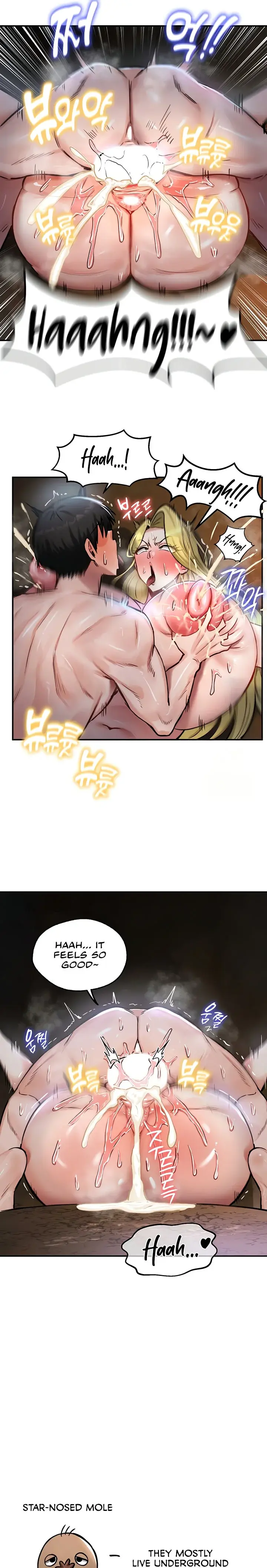 Regressed Warriors Female Dominance Diary Chapter 45 - Page 13