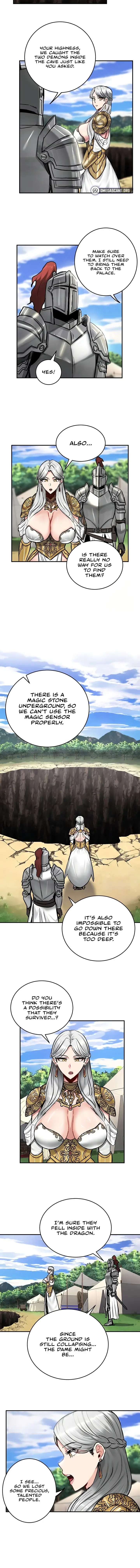 Regressed Warriors Female Dominance Diary Chapter 45 - Page 2