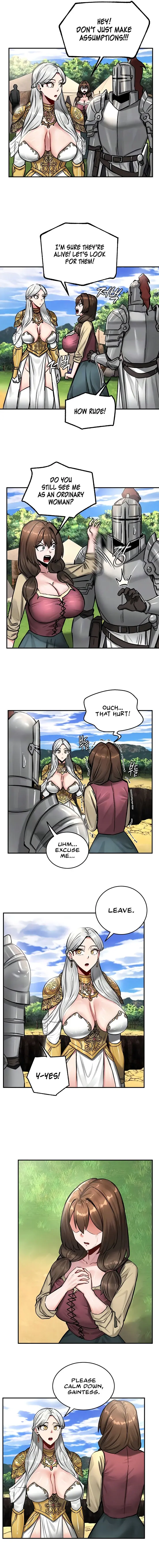 Regressed Warriors Female Dominance Diary Chapter 45 - Page 3