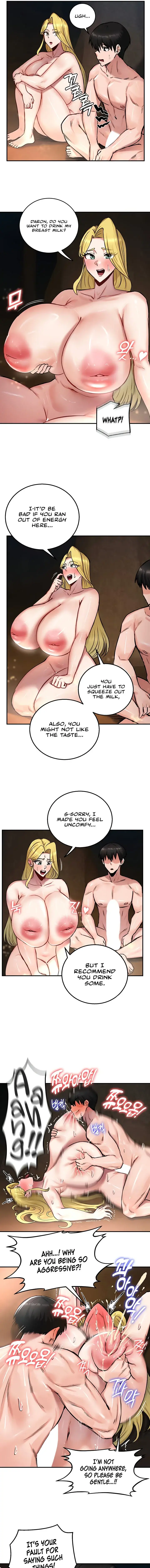 Regressed Warriors Female Dominance Diary Chapter 45 - Page 7