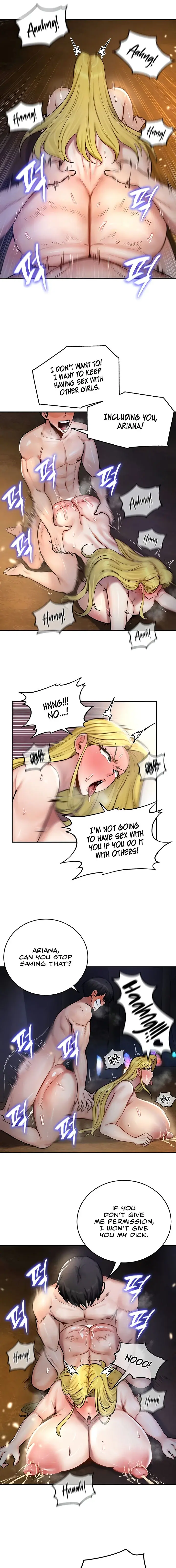 Regressed Warriors Female Dominance Diary Chapter 46 - Page 3