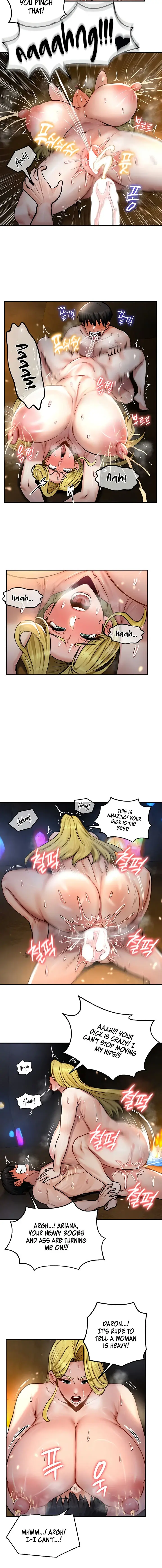 Regressed Warriors Female Dominance Diary Chapter 46 - Page 8