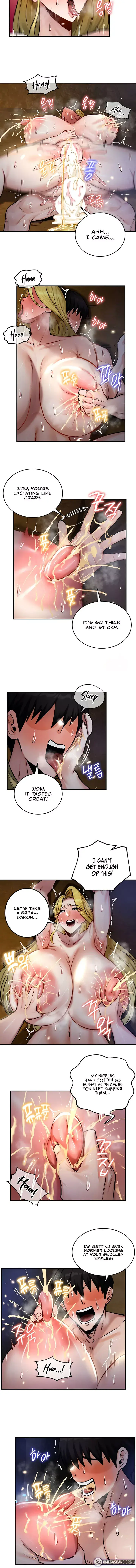 Regressed Warriors Female Dominance Diary Chapter 47 - Page 2