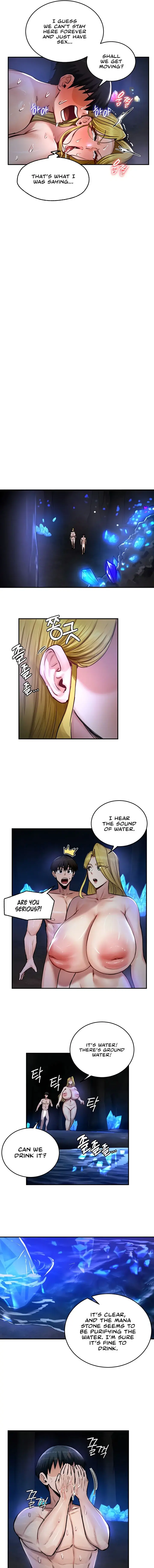 Regressed Warriors Female Dominance Diary Chapter 47 - Page 7
