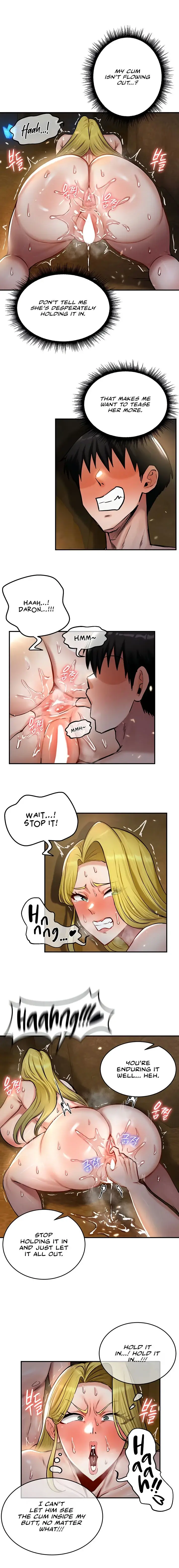 Regressed Warriors Female Dominance Diary Chapter 48 - Page 10