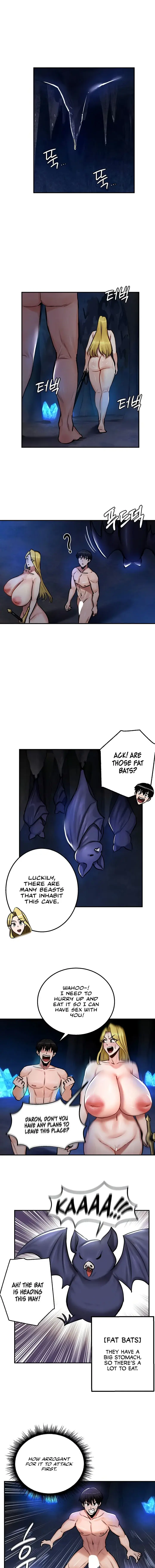 Regressed Warriors Female Dominance Diary Chapter 48 - Page 3