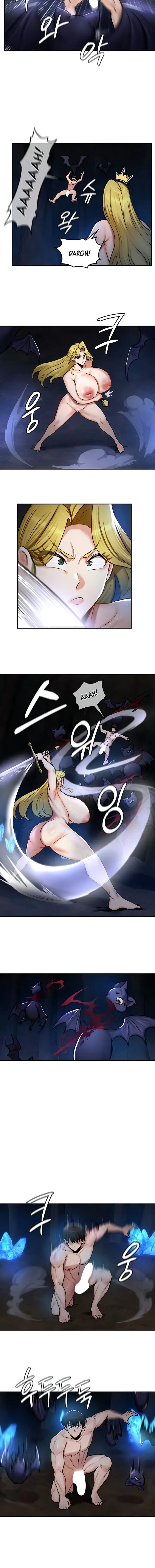 Regressed Warriors Female Dominance Diary Chapter 48 - Page 4