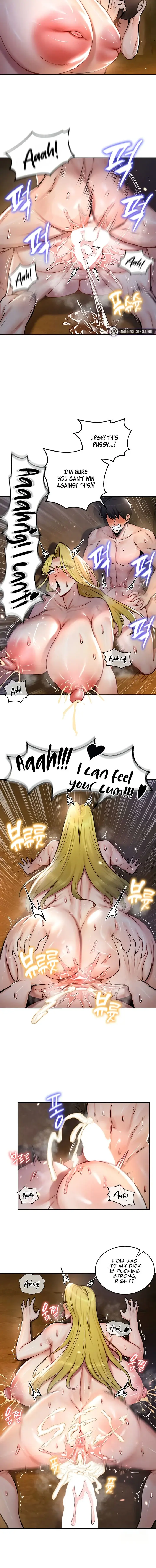 Regressed Warriors Female Dominance Diary Chapter 48 - Page 6
