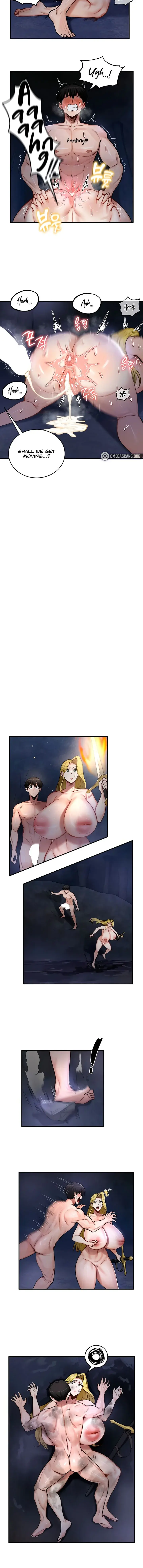 Regressed Warriors Female Dominance Diary Chapter 49 - Page 2