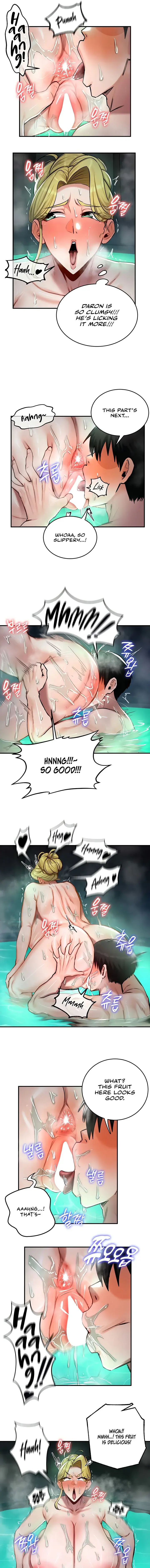 Regressed Warriors Female Dominance Diary Chapter 49 - Page 7