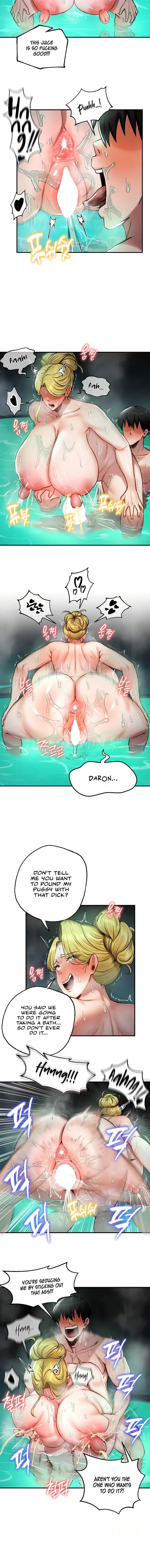 Regressed Warriors Female Dominance Diary Chapter 49 - Page 8