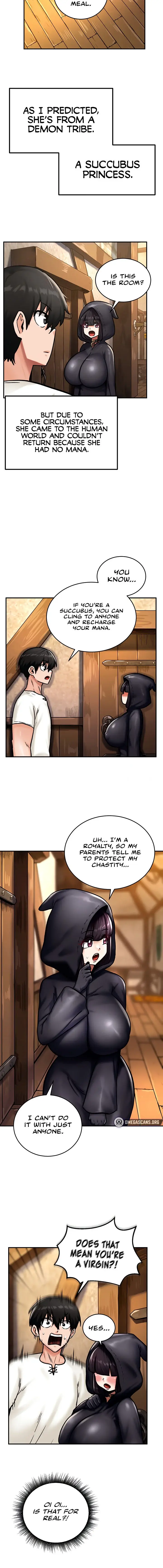 Regressed Warriors Female Dominance Diary Chapter 5 - Page 10
