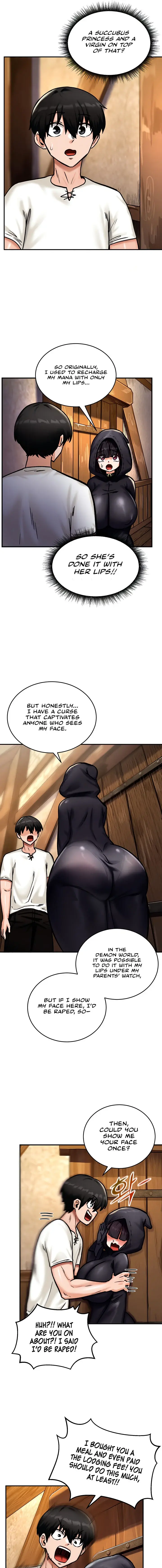 Regressed Warriors Female Dominance Diary Chapter 5 - Page 11