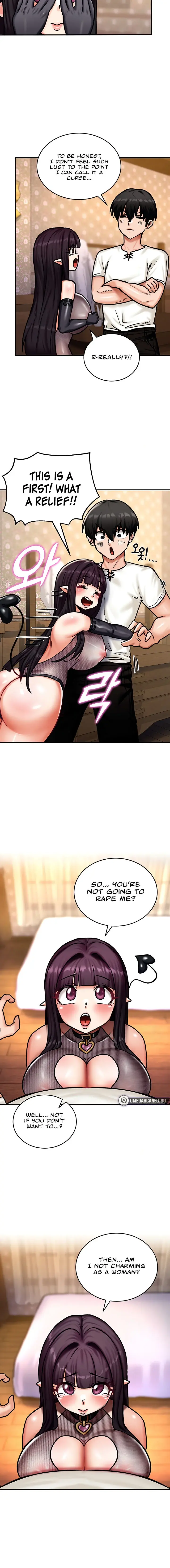 Regressed Warriors Female Dominance Diary Chapter 5 - Page 14