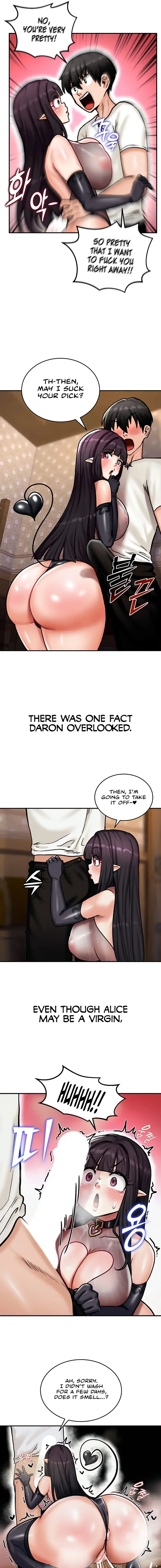 Regressed Warriors Female Dominance Diary Chapter 5 - Page 15
