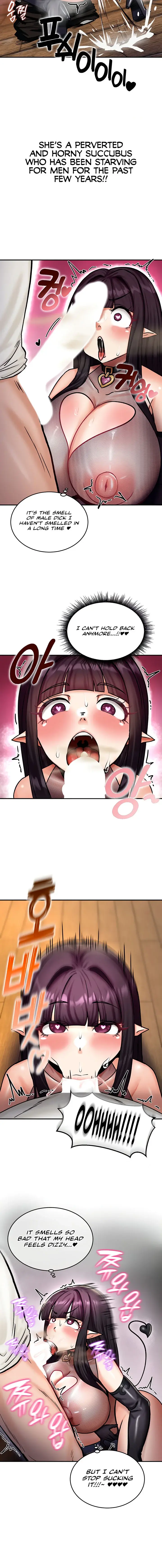 Regressed Warriors Female Dominance Diary Chapter 5 - Page 16