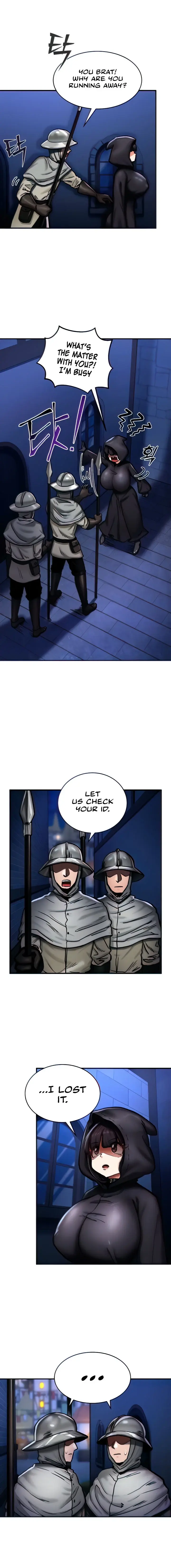 Regressed Warriors Female Dominance Diary Chapter 5 - Page 3