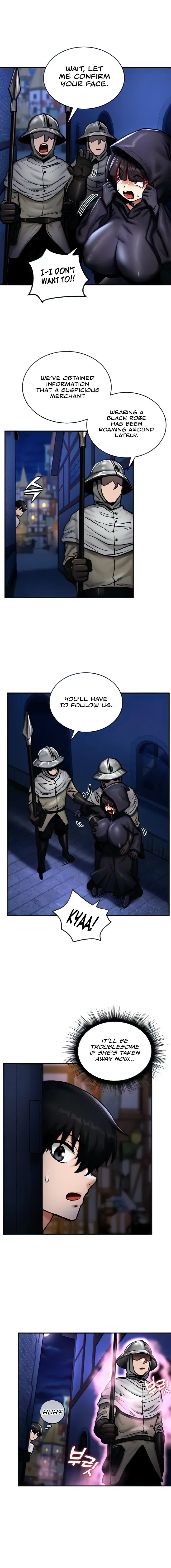 Regressed Warriors Female Dominance Diary Chapter 5 - Page 4