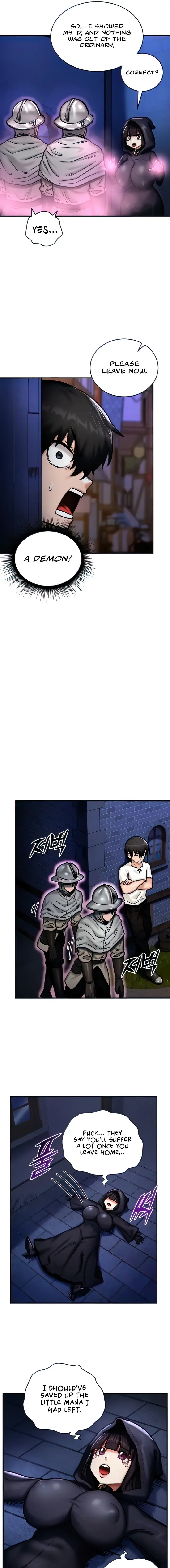 Regressed Warriors Female Dominance Diary Chapter 5 - Page 5